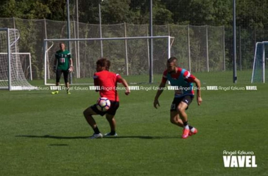 Confirmado el plan semanal del Eibar