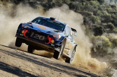 Rally d&#039;Argentina 2017 -  Day 2: rimonta furiosa di Neuville