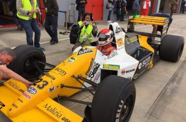 Historic Minardi Day - A tu per tu con... Emanuele Pirro