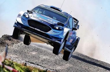 Rally del Portogallo 2017 - Day 1: tra i colpi di scena sbuca Tanak