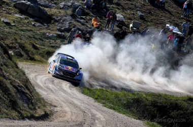 Rally del Portogallo 2017 - Day 2: finalmente Ogier!