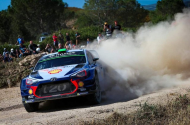 WRC, Rally di Sardegna - Day1: comanda Paddon