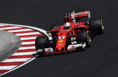 F1, Ferrari - Vettel: "Gara incredibile"