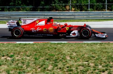 Test F1 - Vola un favoloso Leclerc