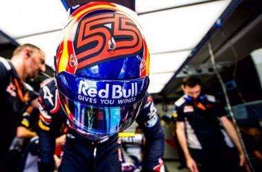 F1, Toro Rosso - Sainz fa pace e resta a Faenza