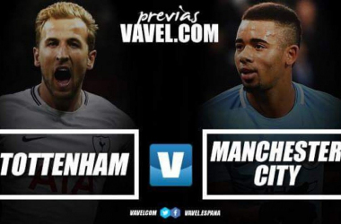 Tottenham - Manchester City, confronto elettrico