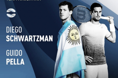 ¿En qué grupo quedó Argentina tras el sorteo de la ATP Cup?