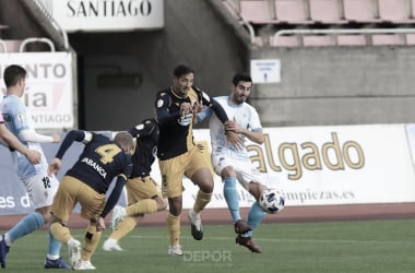 Previa RC Deportivo de la Coruña - SD Compostela: Un derbi transformado en final