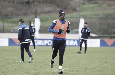 Miku y Rui Costa no se entrenaron en el último día de mercado