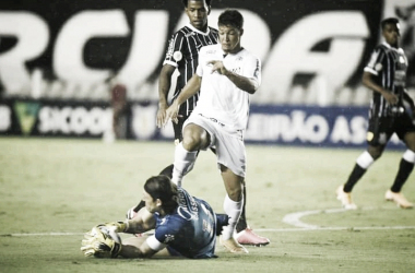 Foto: Ivan Storti/Santos FC