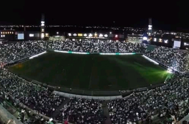 Hasta 20,370
aficionados podrían asistir al TSM en la ida del Santos vs Cruz Azul