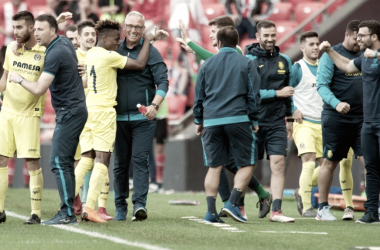 Puntuaciones Bilbao Athletic - Villarreal B: exhibición groguet (1-3)