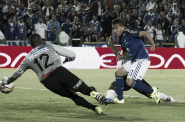 Millonarios no supo definir ante Once Caldas