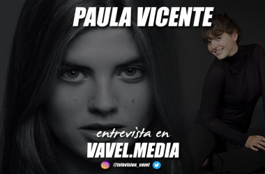 Entrevista. Paula Vicente: "En la actuación es importante la persona que cuenta la historia y quien la recibe"