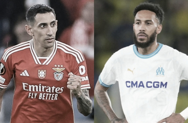 Benfica e Marseille fazem duelo equilibrado nas quartas da Europa League