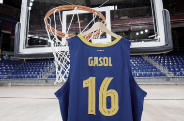 Pau Gasol vuelve al Barcelona