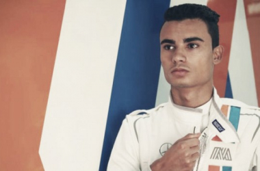 Pascal Wehrlein: &quot;Pude seguir a los otros coches fácilmente&quot;