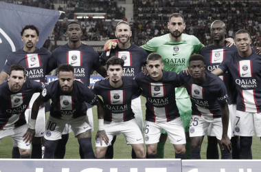 Los parisinos siguen imbatible en el fútbol francés | Fotografía: PSG&nbsp;