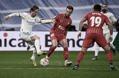 Previa Sevilla FC vs Real Madrid: a resucitar puntos en la clasificación