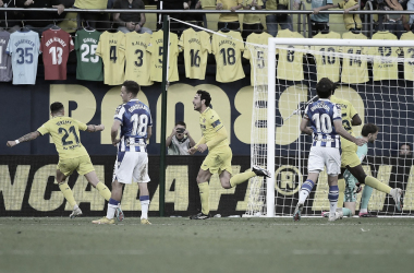 Previa Villarreal - Real Sociedad: los groguets quieren ganar para tener
tranquilidad