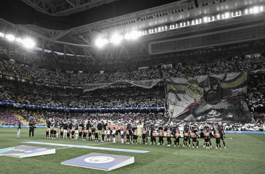 El Real Madrid quiere la revancha 
