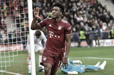 Coman, el héroe 'bávaro' en Austria