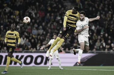 Gols e melhores momentos Sporting x Young Boys pela Europa League (1-1)