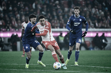 Previa Hoffenheim vs Bayern de Múnich: una lucha de necesidades
