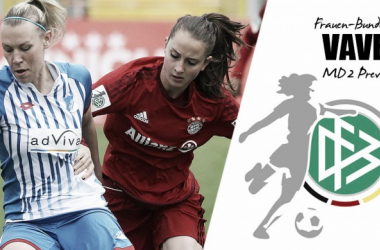 Frauen-Bundesliga - Matchday 2 Preview: Bayern and Wolfsburg hoping to earn first wins of the season