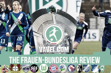 Frauen-Bundesliga Matchday 13 round-up: Potsdam stumble, Bayern lead from the front