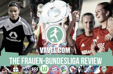 Frauen-Bundesliga - Matchday 19 Round-up: Bayern march on as Köln are relegated