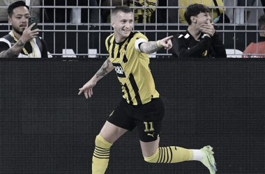 Borussia Dortmund vence Hoffenheim e assume liderança provisória da Bundesliga