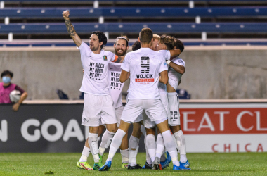 Chicago House AC 1-0 1904 FC: Chicago finally gets their first home win