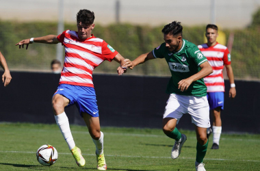 Previa CD Marchamalo - Recreativo Granada: mantener las buenas sensaciones para seguir arriba