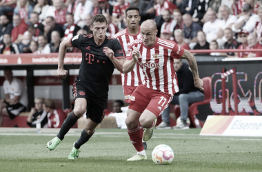 Bayern tem dificuldades de furar marcação, mas consegue empate contra Union Berlin