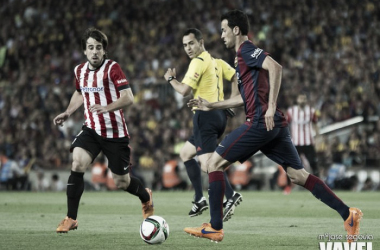 Precedentes entre el Athletic Club de Bilbao y el FC Barcelona