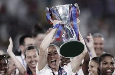 Lyon, nueva campeona de Europa | Fotografía: UEFA&nbsp;