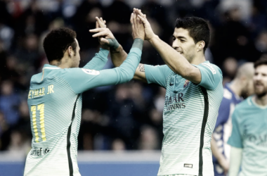 Deportivo Alavés - FC Barcelona: puntuaciones del Barcelona, jornada 22 de La Liga