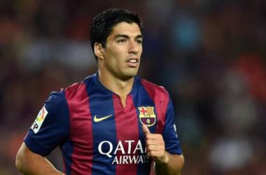Luis Suarez, le retour !