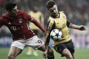 Previa Arsenal FC - Bayern Múnich: los bávaros quieren sellar su clasificación en Inglaterra