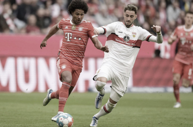 Stuttgart vs Bayern EN VIVO, ¿cómo ver transmisión TV online en Bundesliga?