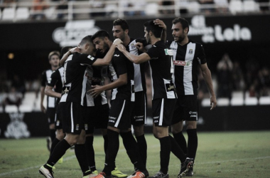Imagen: FC Cartagena