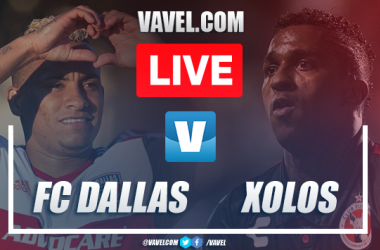 FC Dallas vs Xolos Tijuana: Live Stream and Updates (0-0)