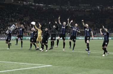 Internazionale vence Shakhtar Donetsk com gols de Džeko e encaminha vaga às oitavas
