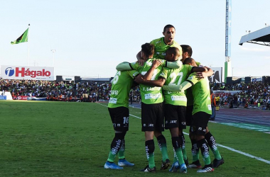 Rumbo al Clausura 2022: FC Juárez 