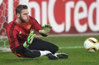 De Gea: &quot;Somos candidatos al título&quot;