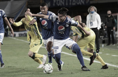 Previa Millonarios vs Bucaramanga: duelo de necesitados