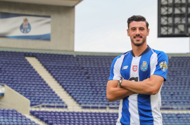 André Pereira, nuevo jugador del Real Zaragoza