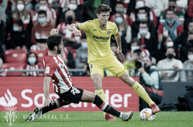 Los leones se comen al Villarreal