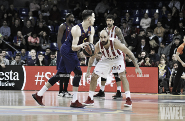 Duelo directo en una pista difícil para el Barça